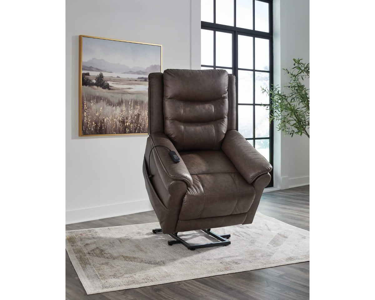 Sillón reclinable eléctrico Oatman
