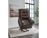 Sillón reclinable eléctrico Oatman