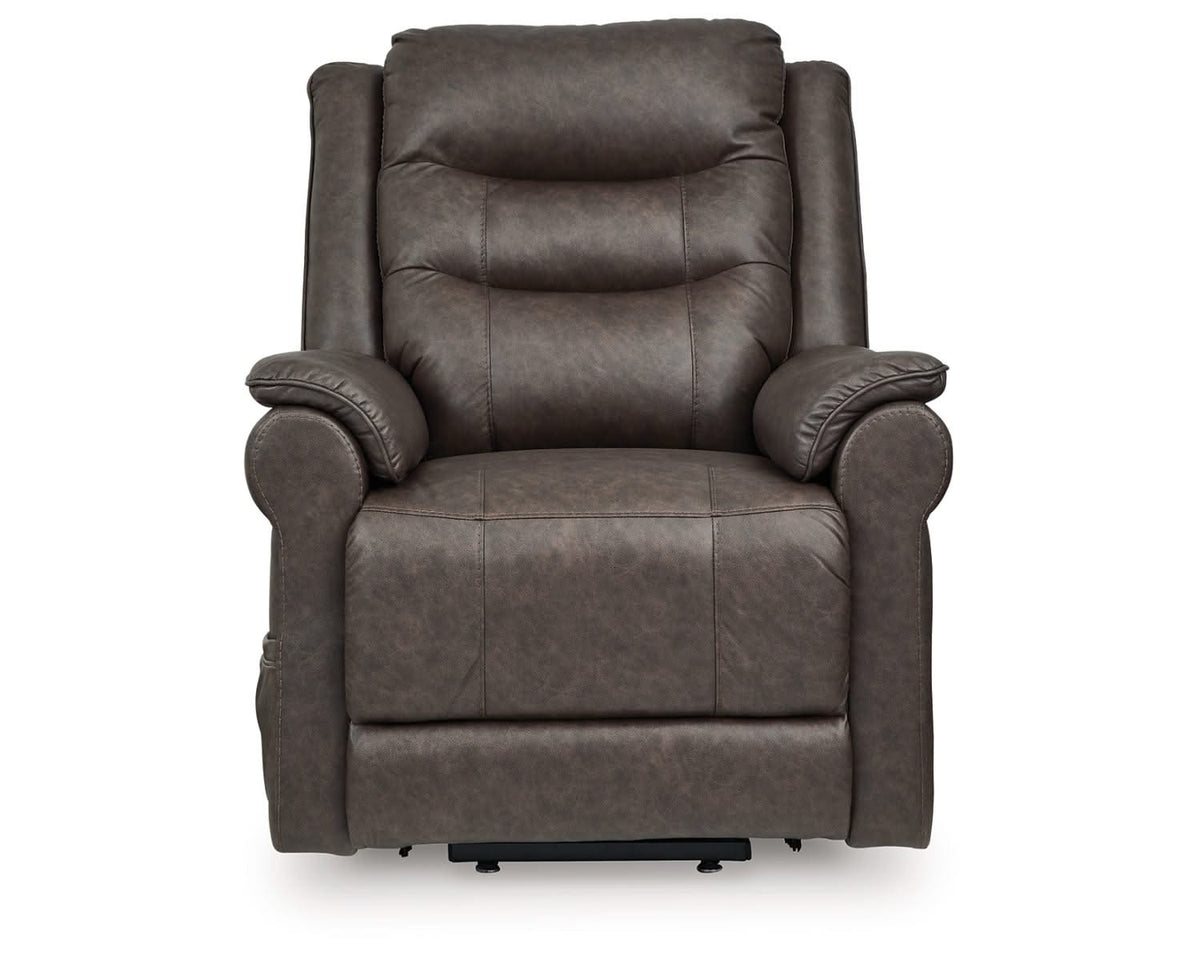 Sillón reclinable eléctrico Oatman