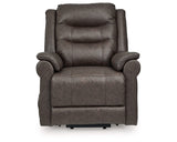 Sillón reclinable eléctrico Oatman