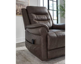 Sillón reclinable eléctrico Oatman