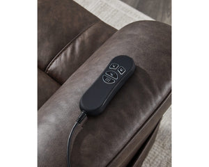 Sillón reclinable eléctrico Oatman