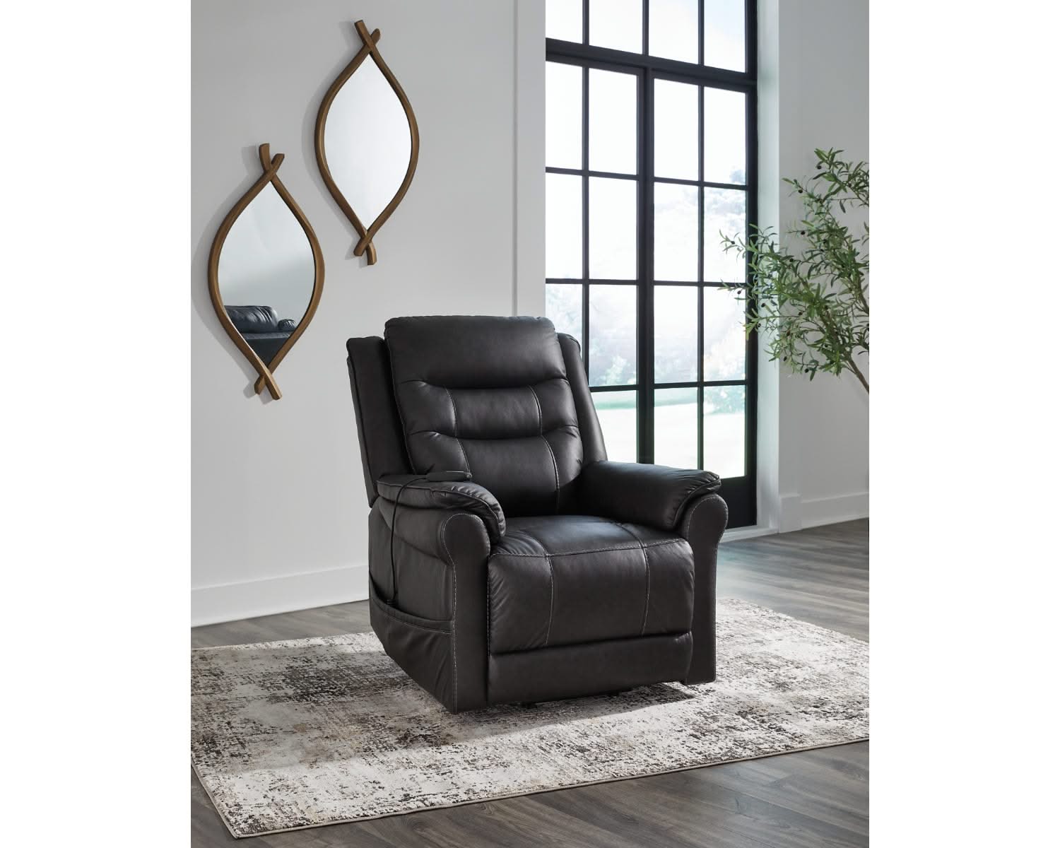 Oatman Power Lift Recliner