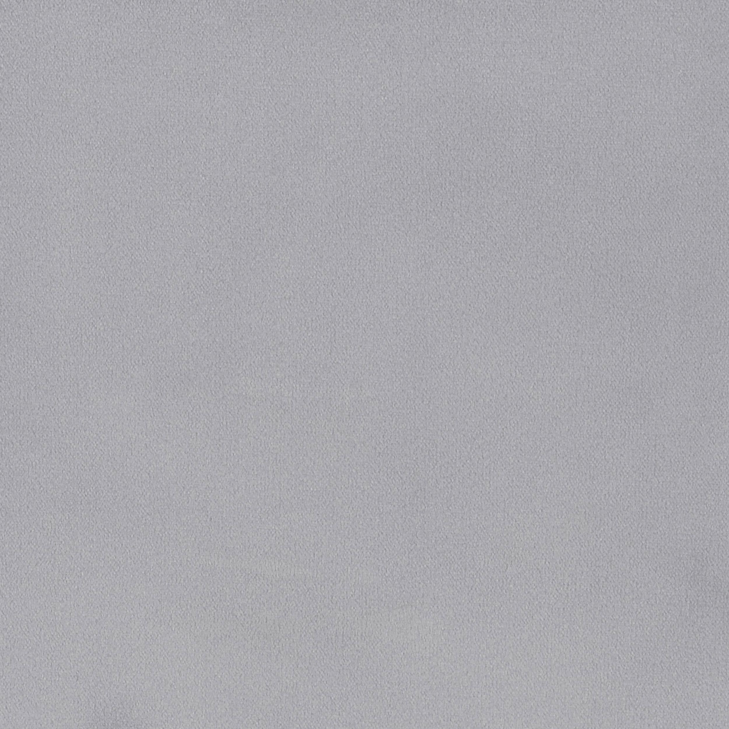 Comstock Upholstered Low Back Stool Grey and Gold