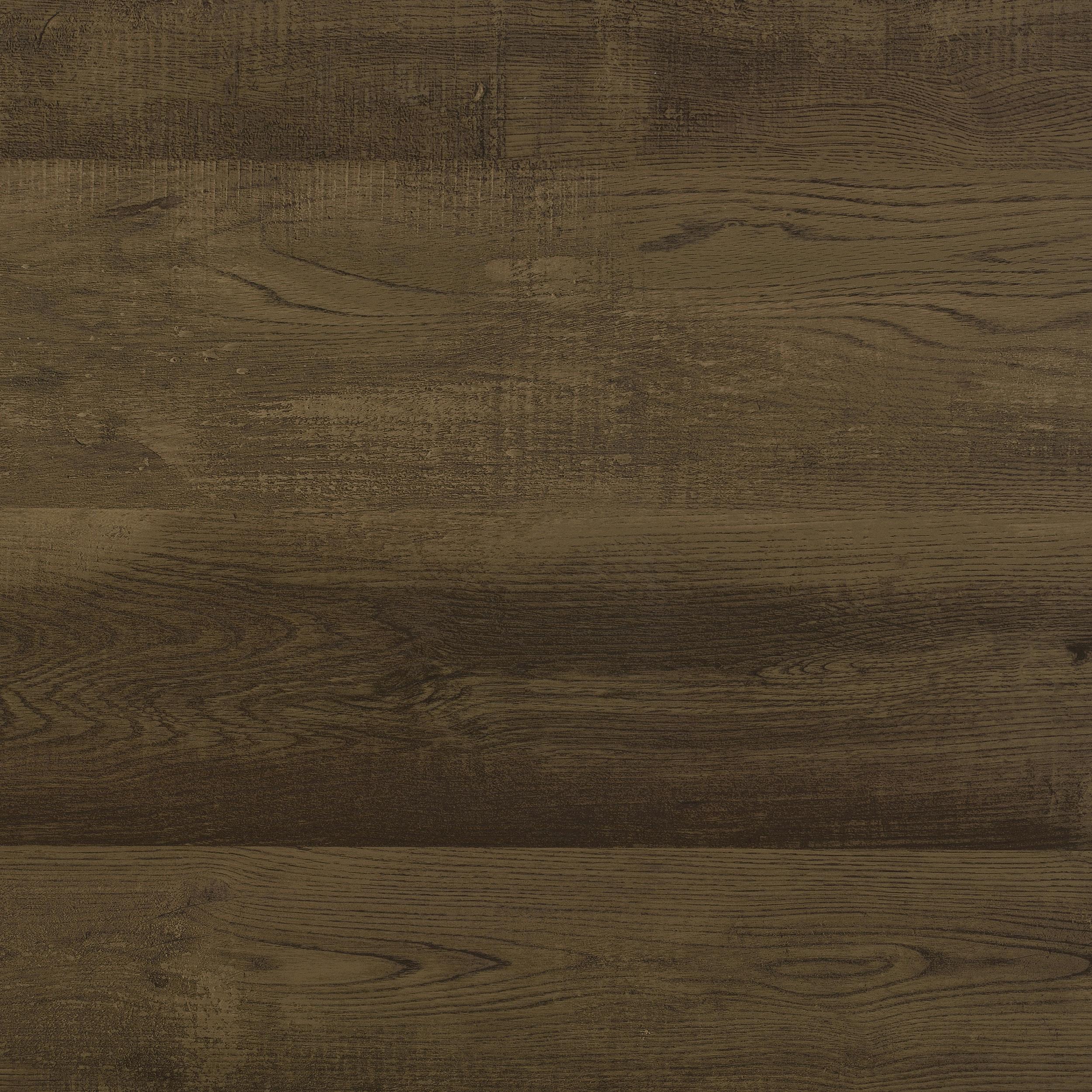 Gideon Curved Glass Top Home Bar Wine Cabinet Brown Oak