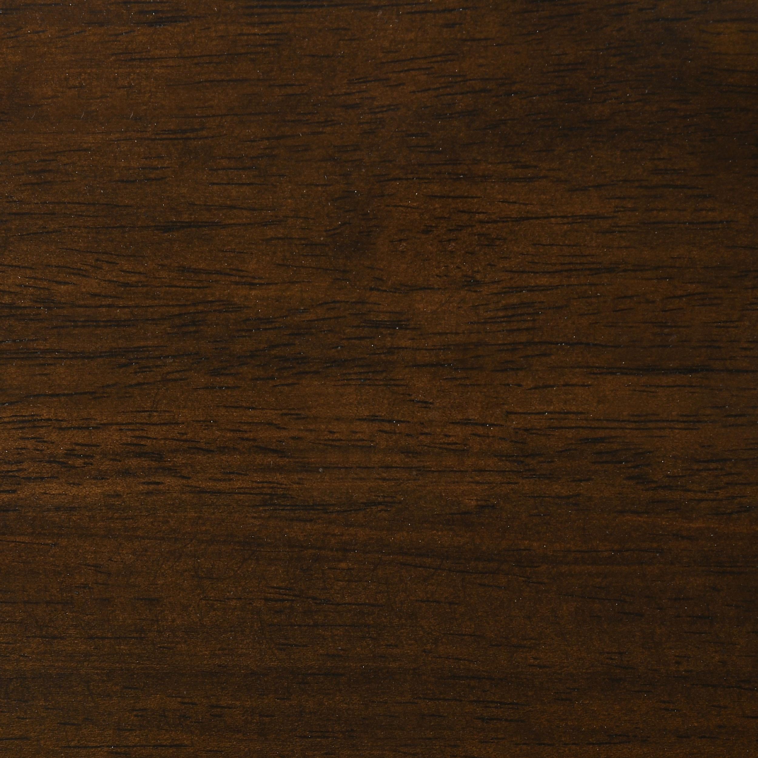 Lambert Wood Pub Height Swivel Bar Chair Dark Cherry