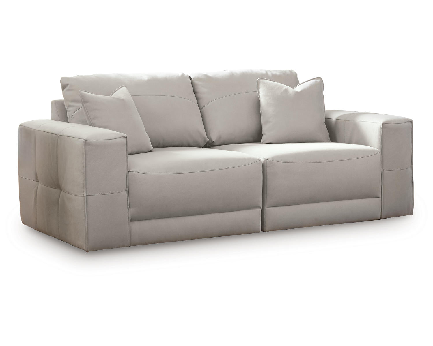 Next-Gen Gaucho 2-Piece Sectional Loveseat
