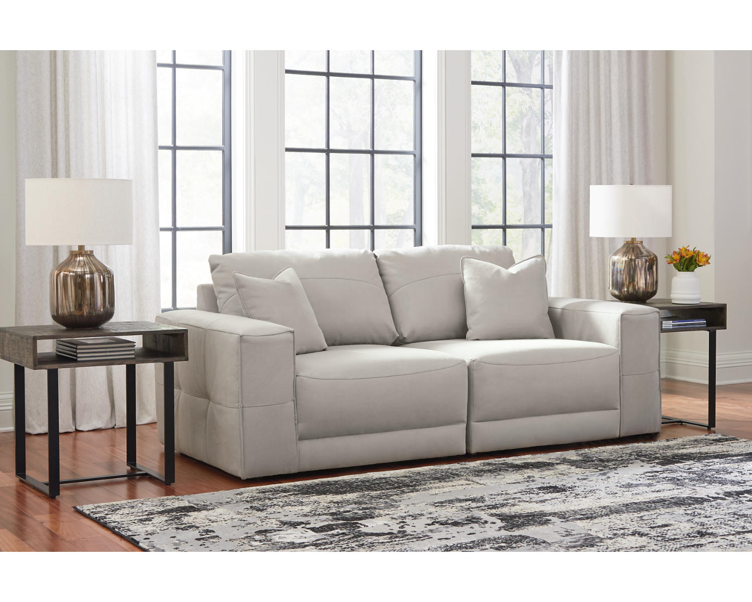 Next-Gen Gaucho 2-Piece Sectional Loveseat