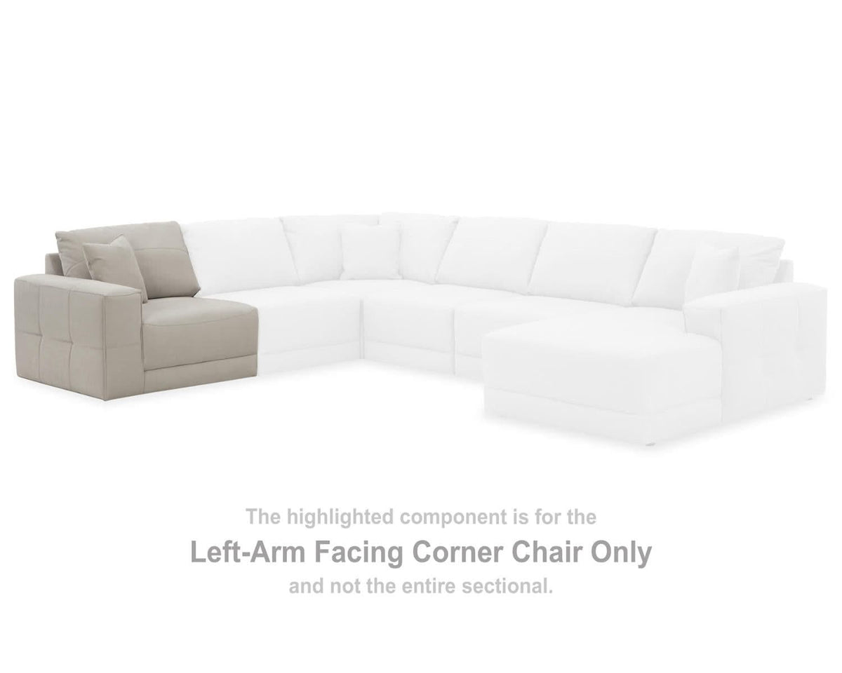 Next-Gen Gaucho Left-Arm Facing Corner Chair