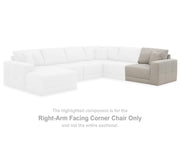 Next-Gen Gaucho Right-Arm Facing Corner Chair