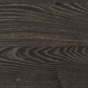 Mesa de bar bistró Edgerton redonda de 35 pulgadas de altura, roble oscuro