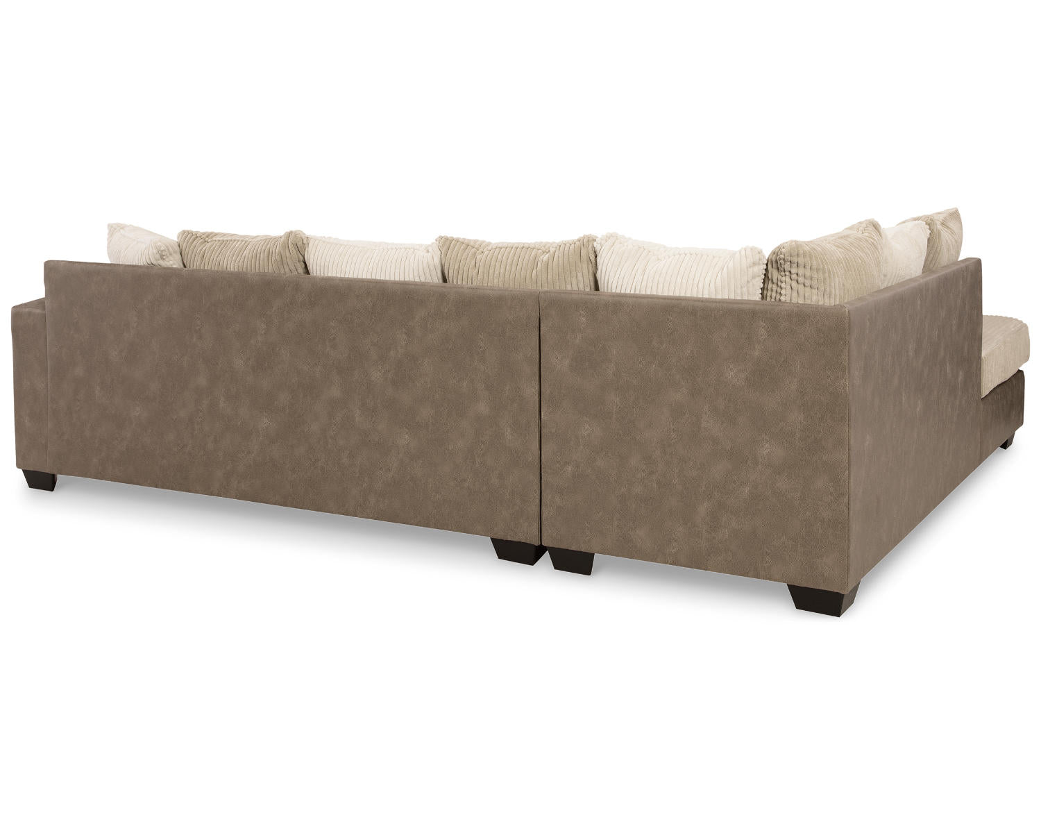 Keskin 2-Piece Sectional with Chaise