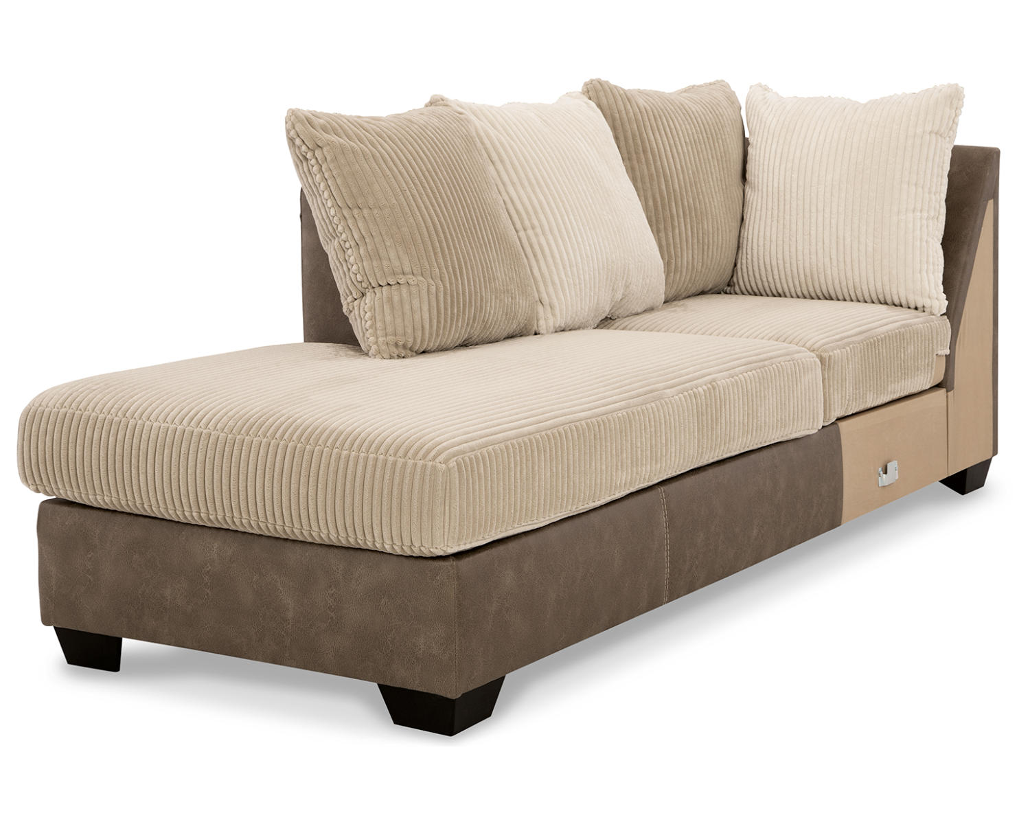 Keskin Left-Arm Facing Corner Chaise