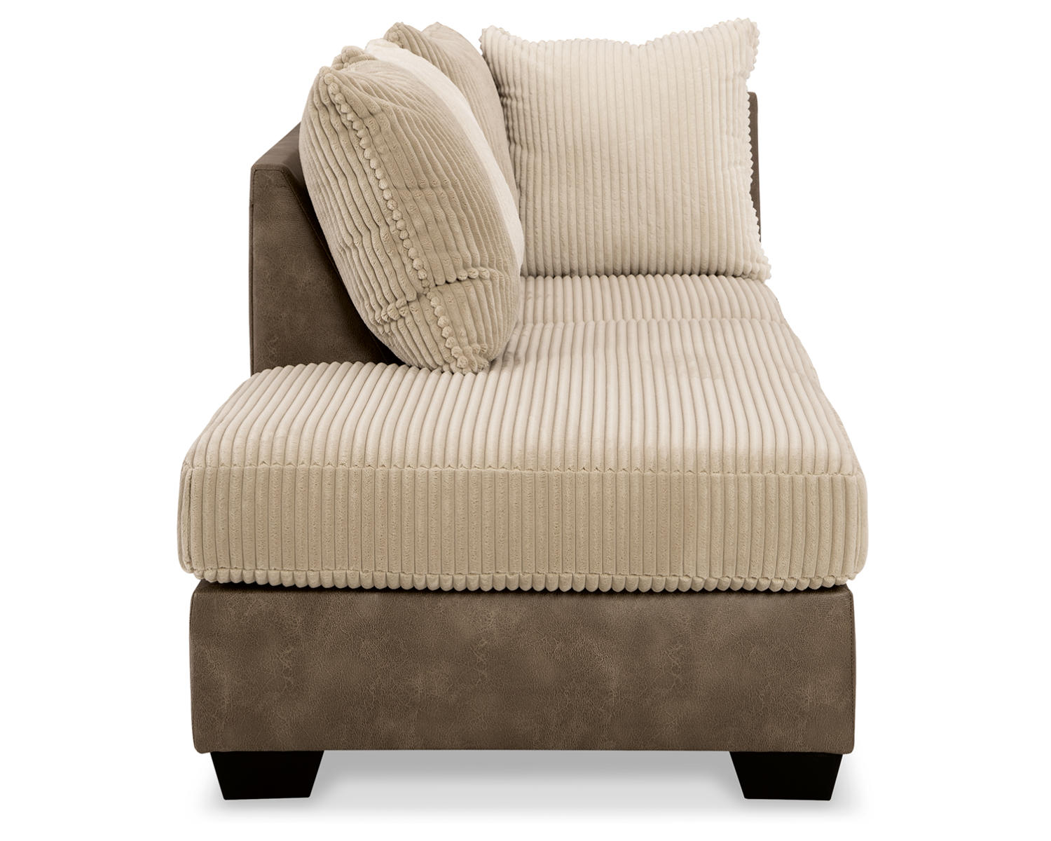 Keskin Left-Arm Facing Corner Chaise