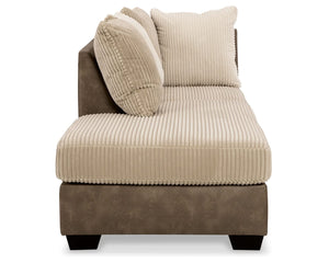 Keskin Left-Arm Facing Corner Chaise