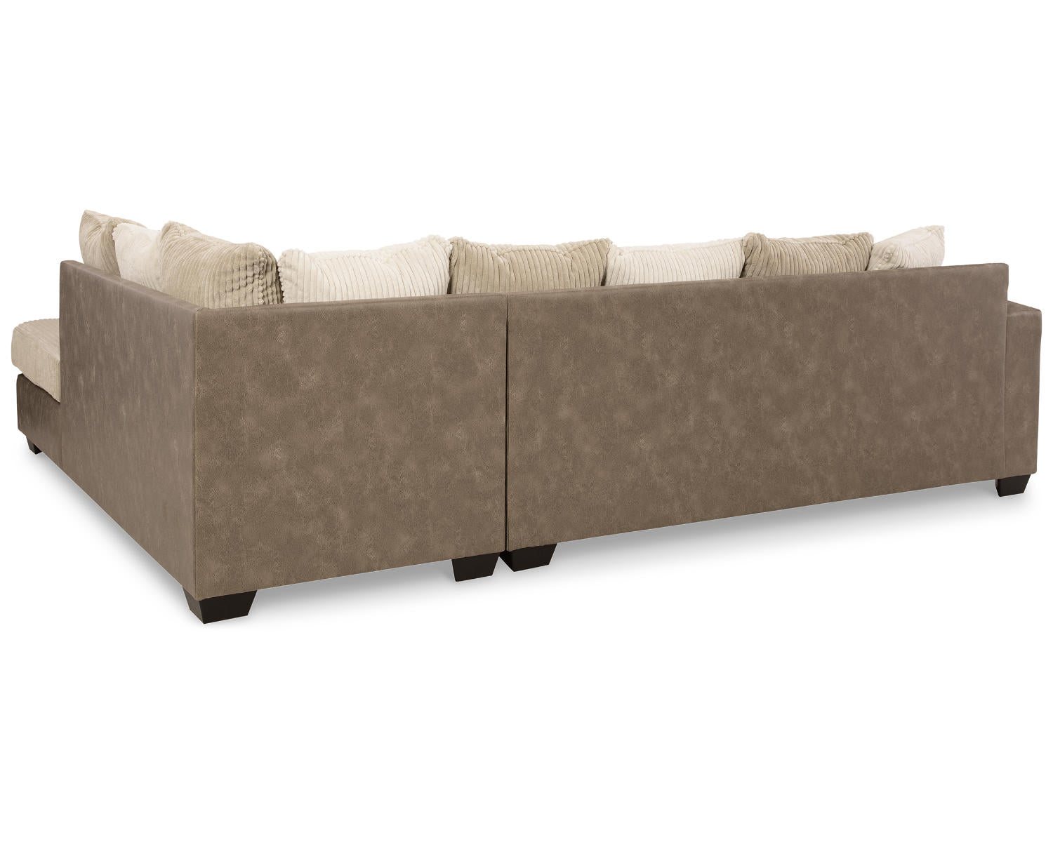 Keskin 2-Piece Sectional with Chaise