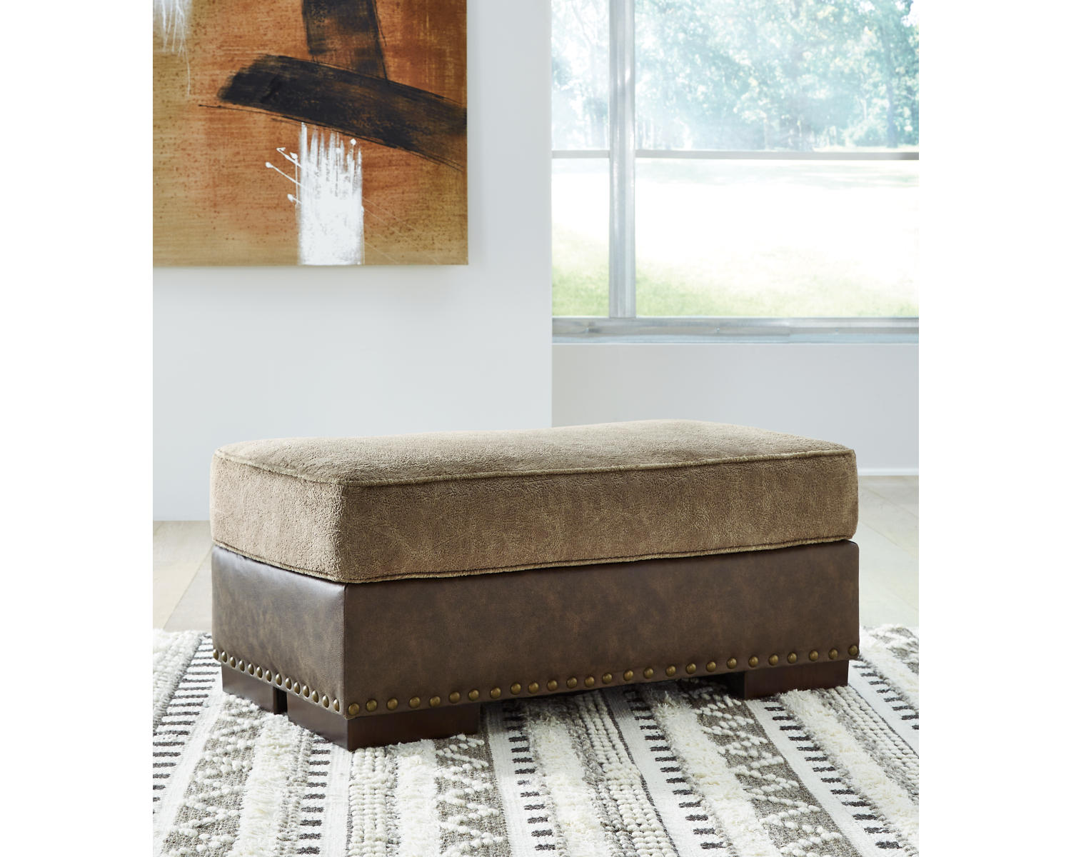 Alesbury Ottoman