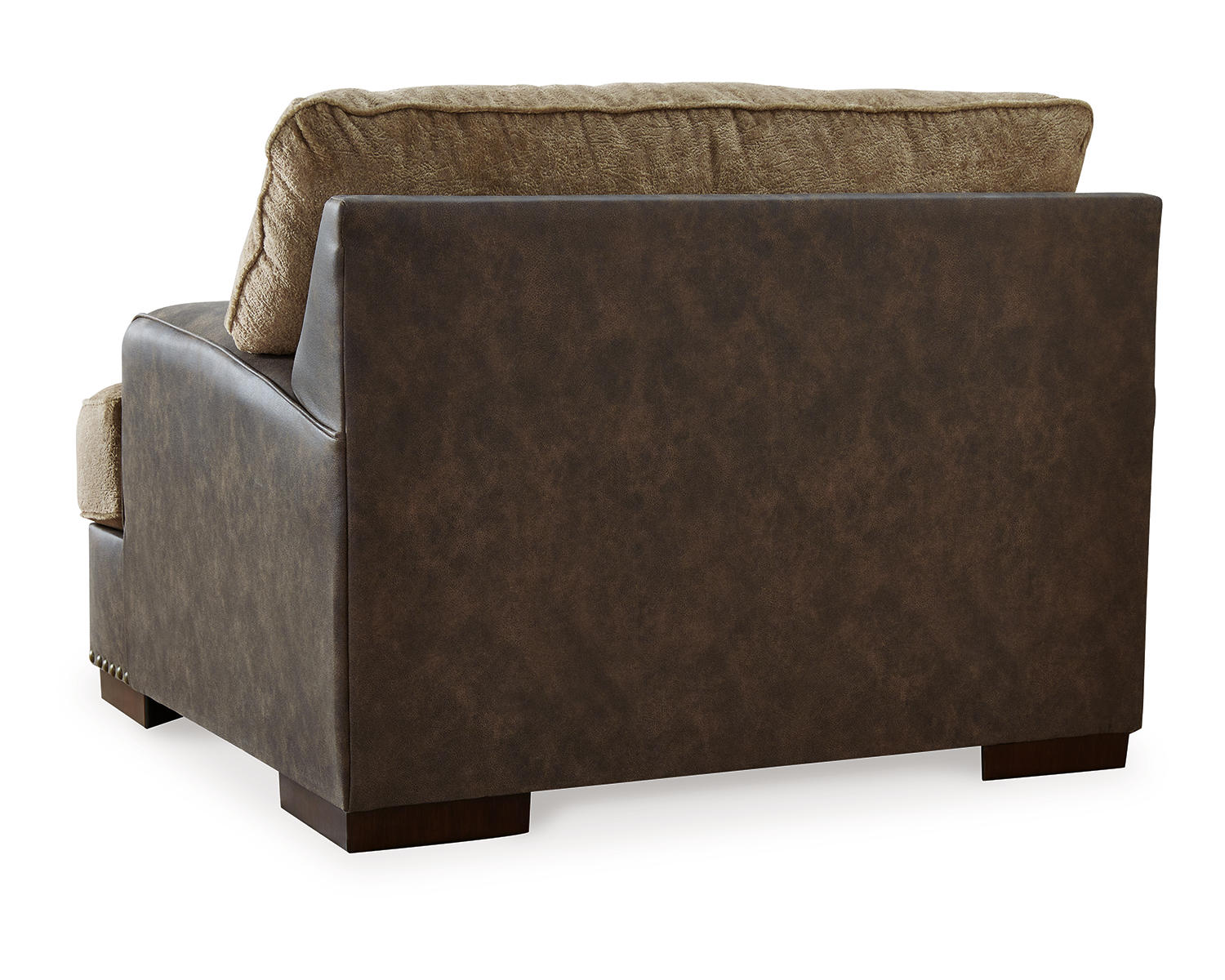 Alesbury Oversized Chair and Ottoman