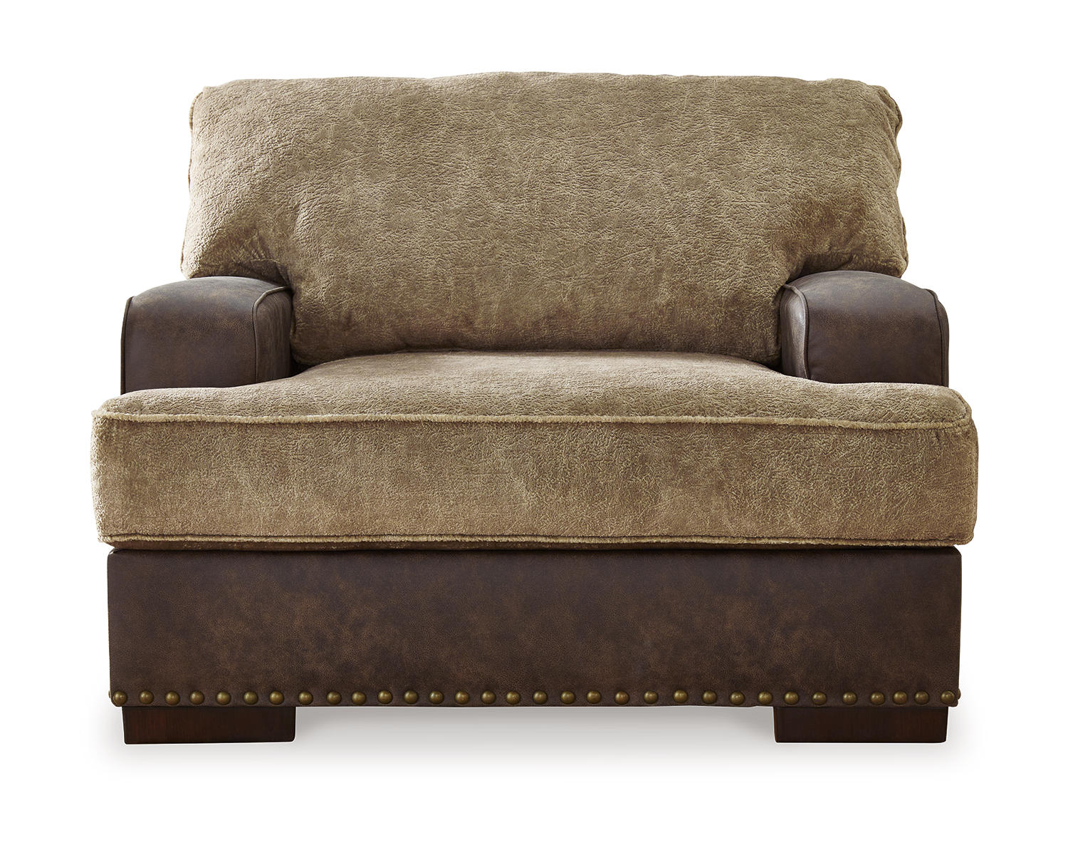 Alesbury Oversized Chair and Ottoman