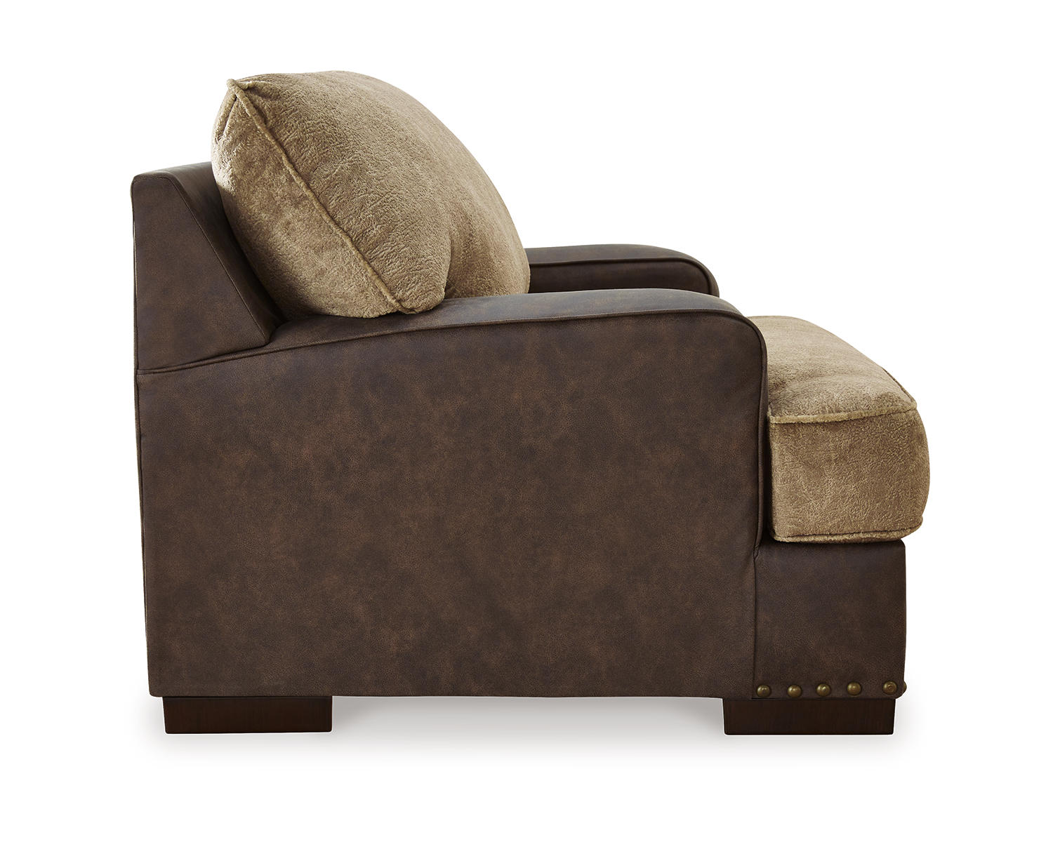 Alesbury Oversized Chair and Ottoman