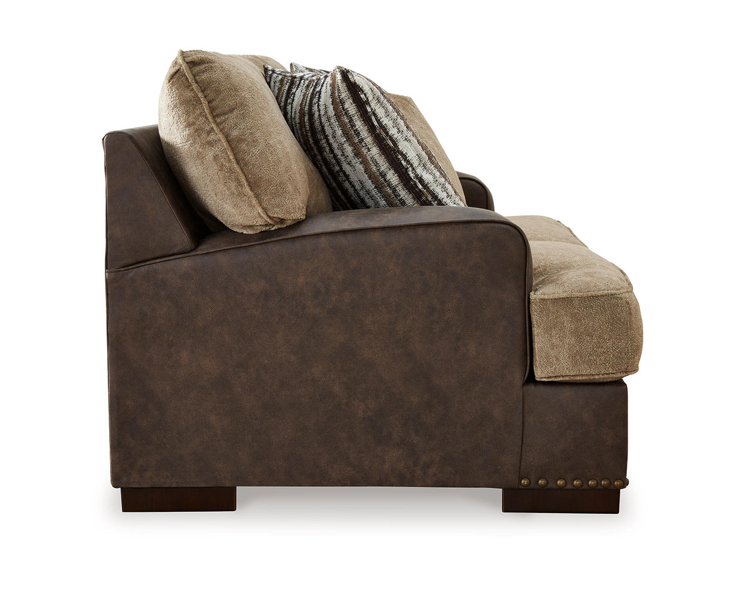 Alesbury Sofa and Loveseat