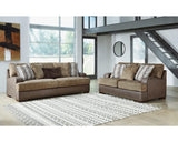 Alesbury Sofa and Loveseat