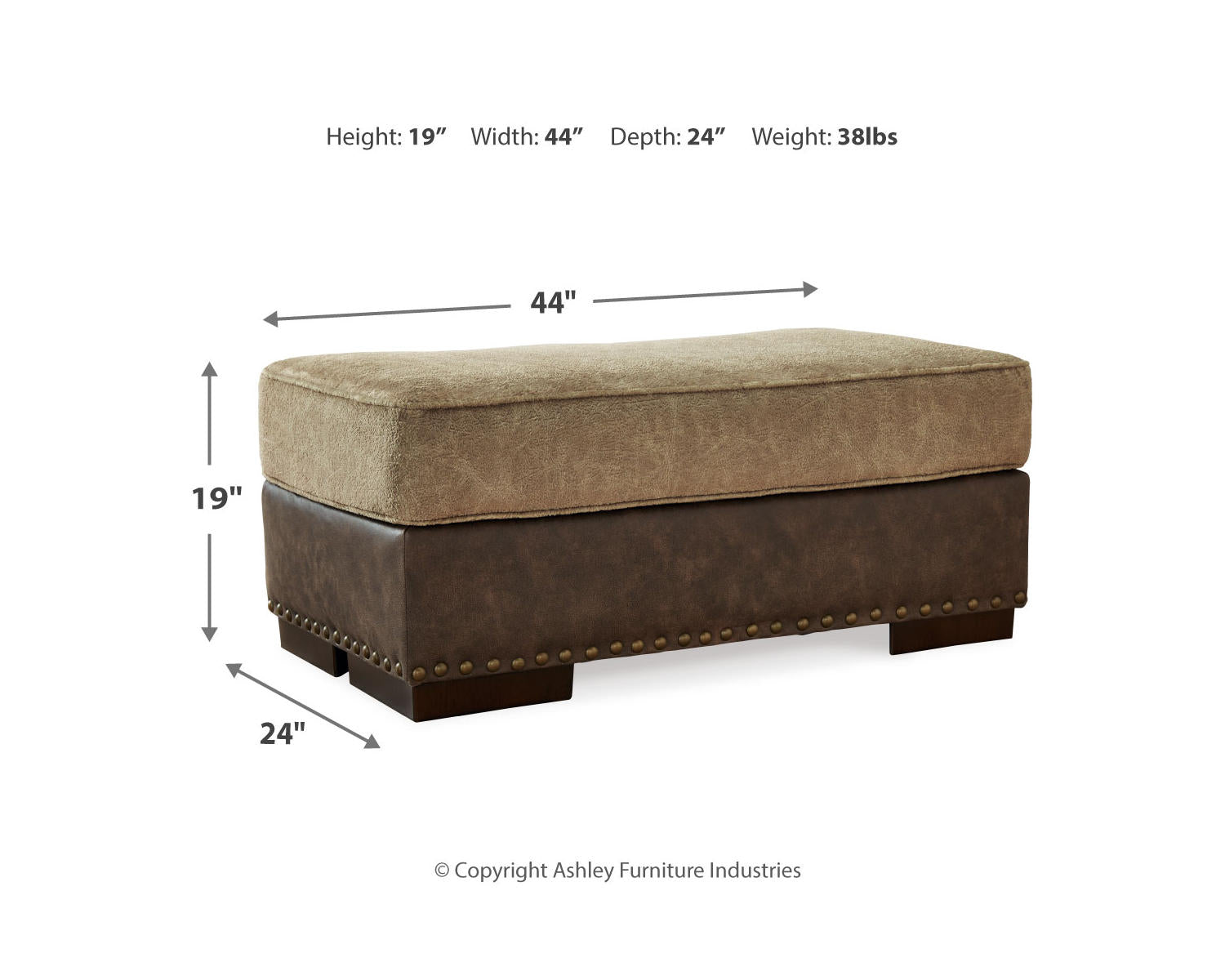 Alesbury Sofa, Oversized Chair, Swivel Chair and Ottoman