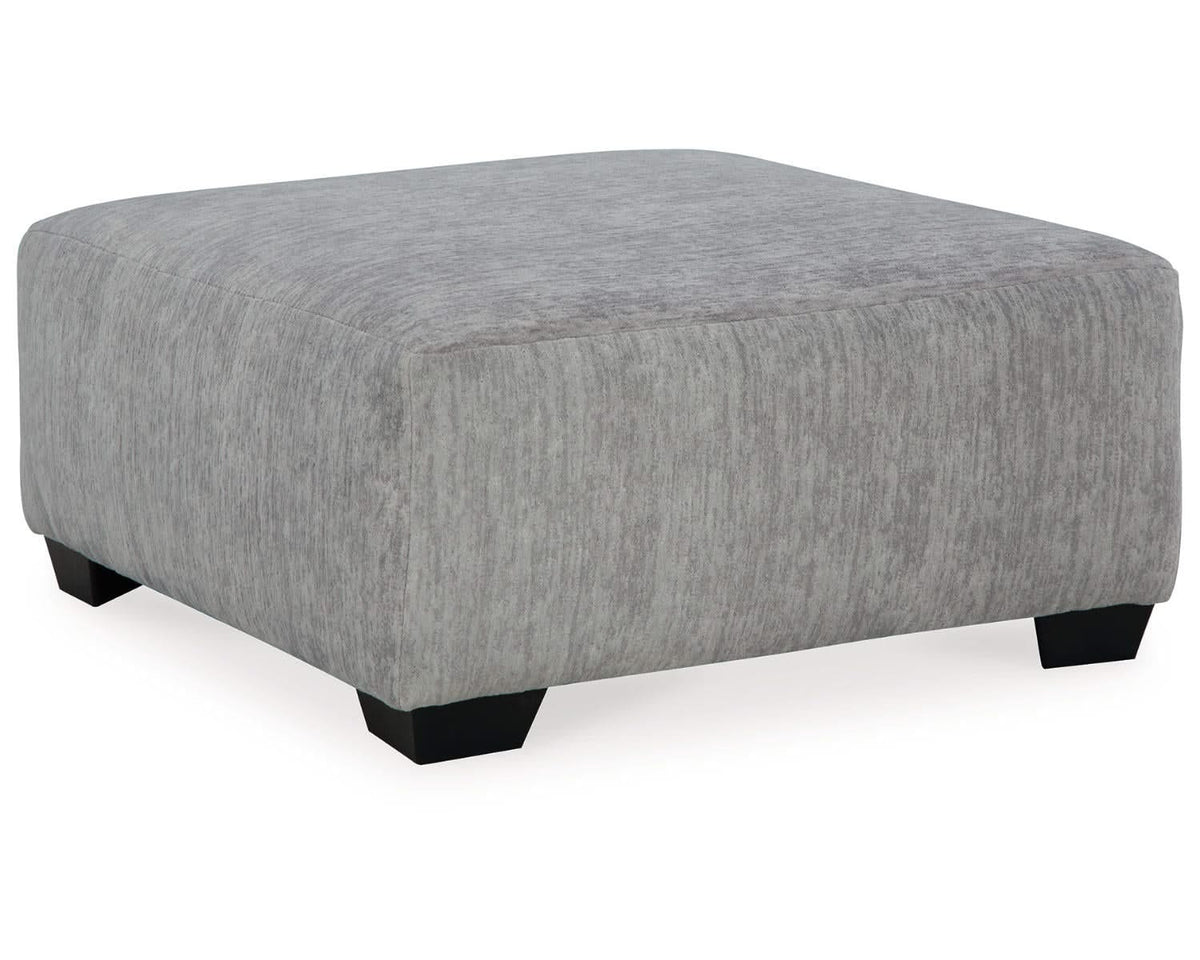 Otomana con acento extragrande Pembrey