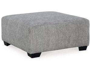 Otomana con acento extragrande Pembrey