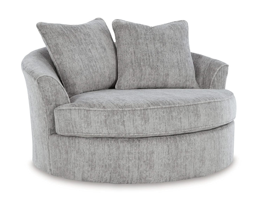 Silla giratoria extragrande Pembrey