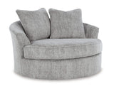 Silla giratoria extragrande Pembrey