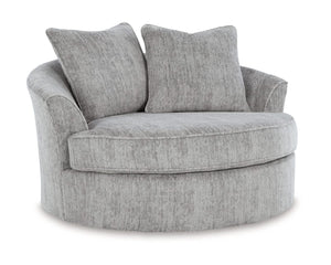 Silla giratoria extragrande Pembrey