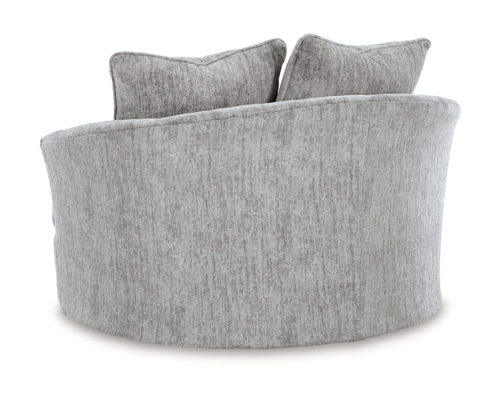 Silla giratoria extragrande Pembrey