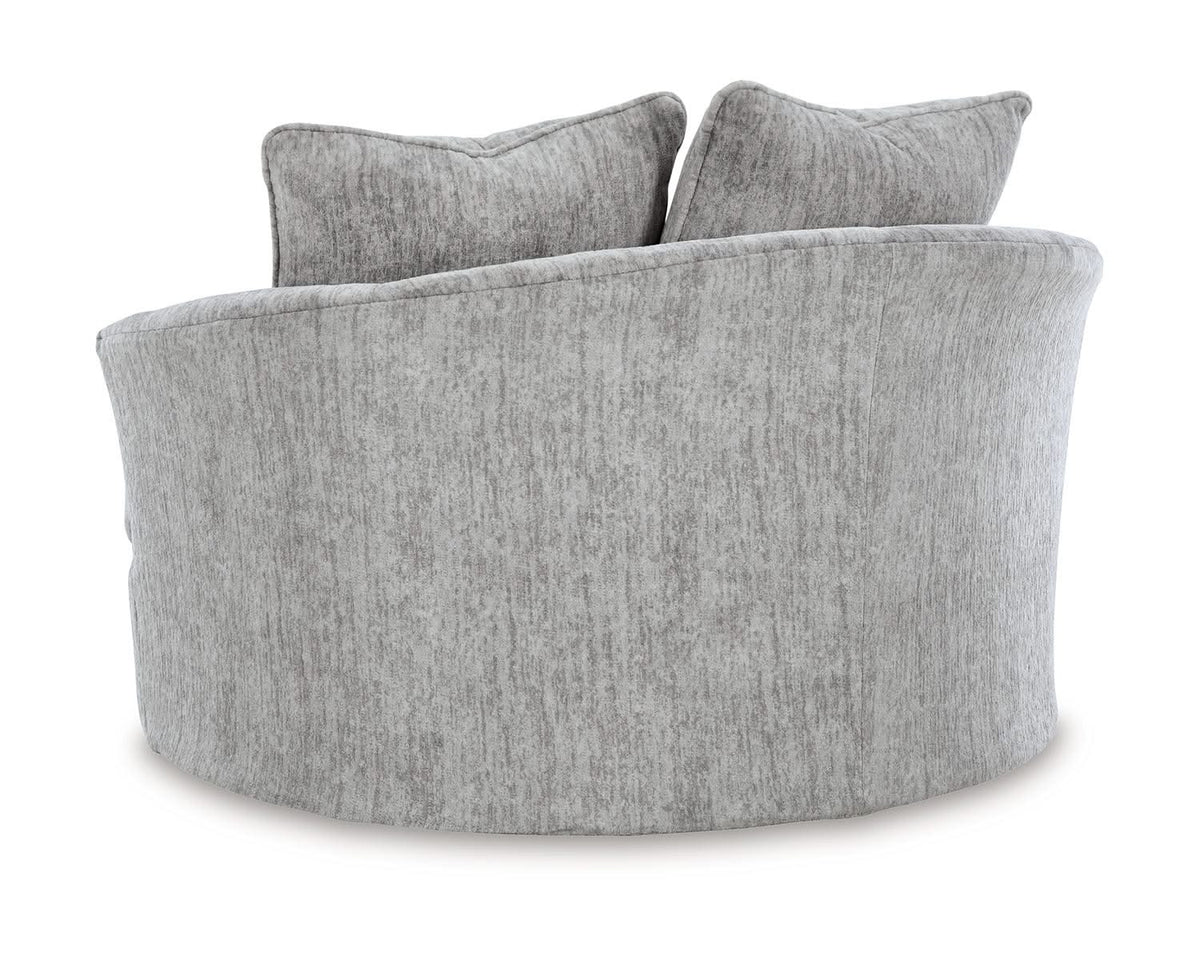 Silla giratoria extragrande Pembrey
