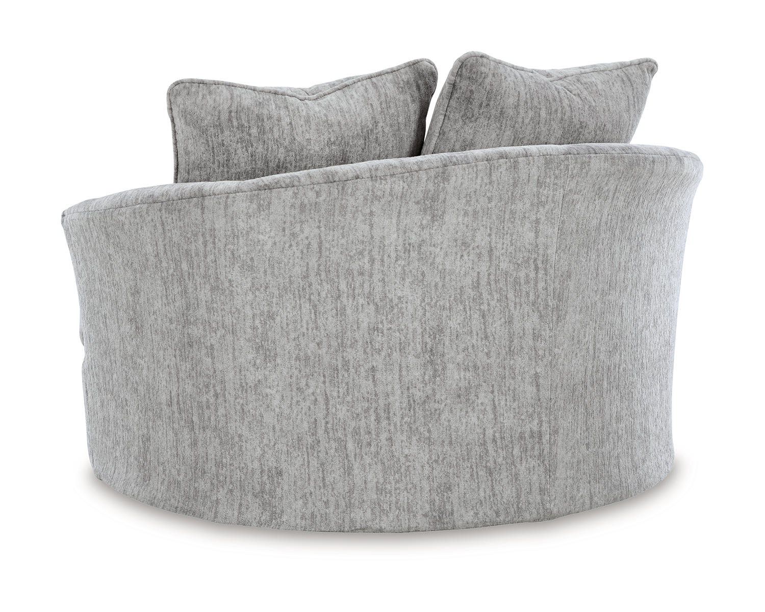 Pembrey Oversized Swivel Accent Chair