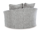 Silla giratoria extragrande Pembrey