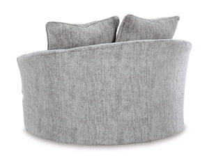 Silla giratoria extragrande Pembrey