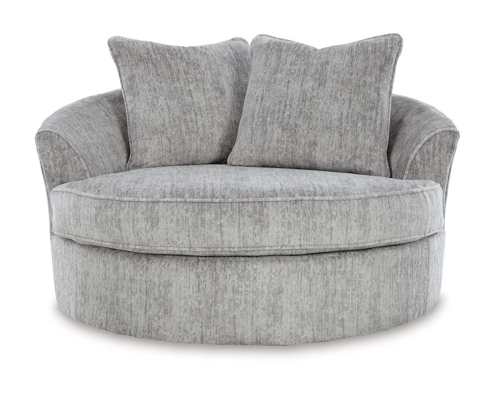 Silla giratoria extragrande Pembrey