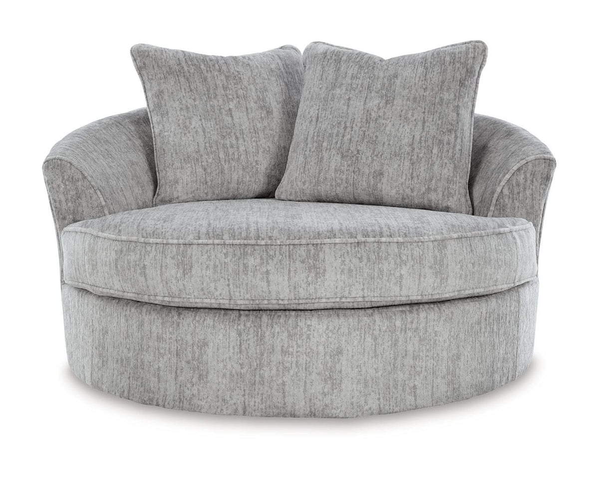 Silla giratoria extragrande Pembrey