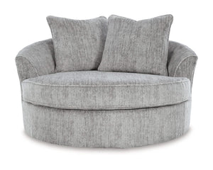 Silla giratoria extragrande Pembrey