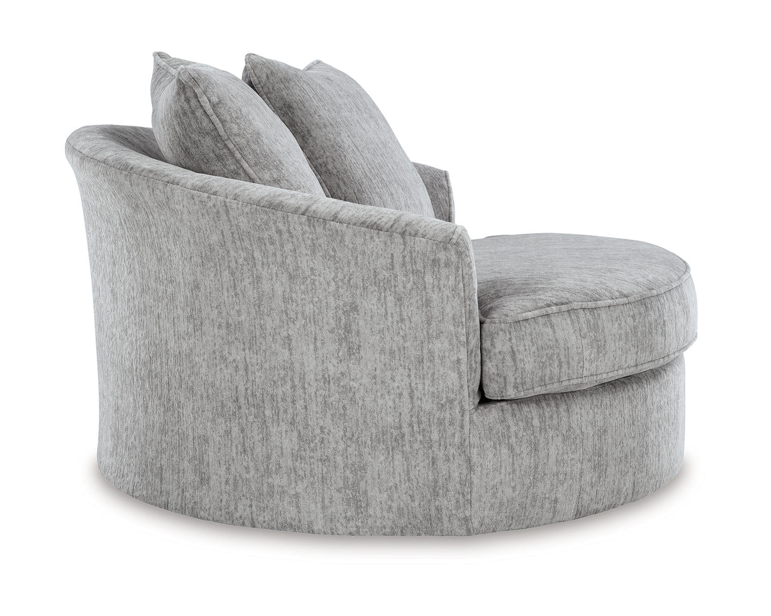 Pembrey Oversized Swivel Accent Chair