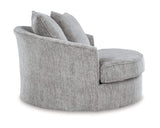 Silla giratoria extragrande Pembrey