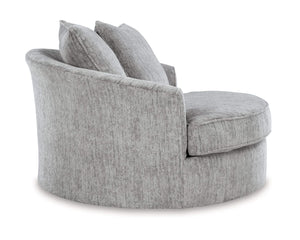 Silla giratoria extragrande Pembrey