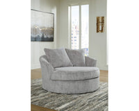 Silla giratoria extragrande Pembrey