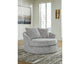Silla giratoria extragrande Pembrey