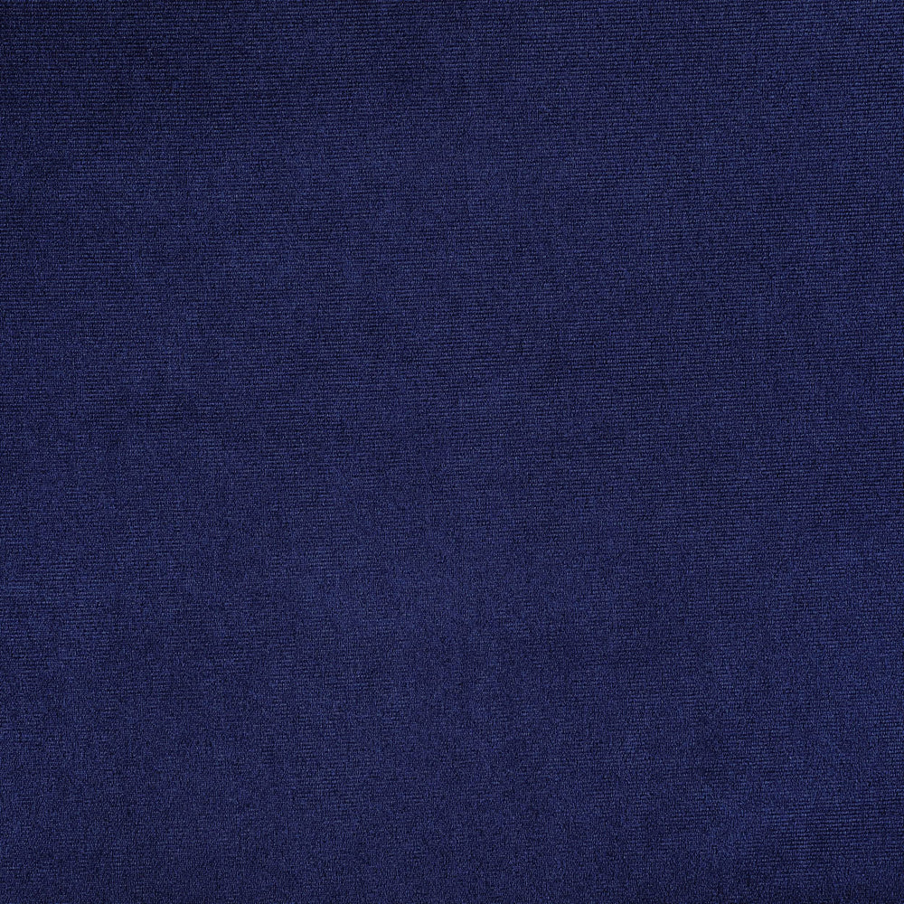 Silla de comedor tapizada Cheyanne azul tinta (juego de 2)