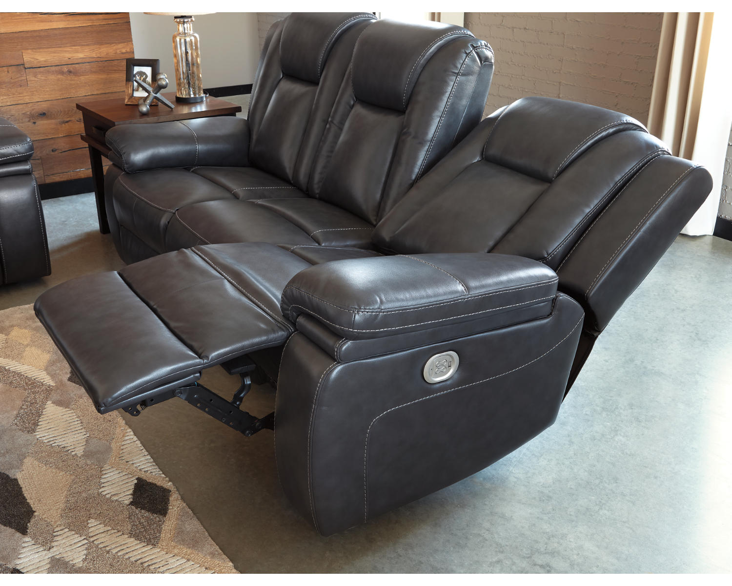 Garristown Power Reclining Sofa