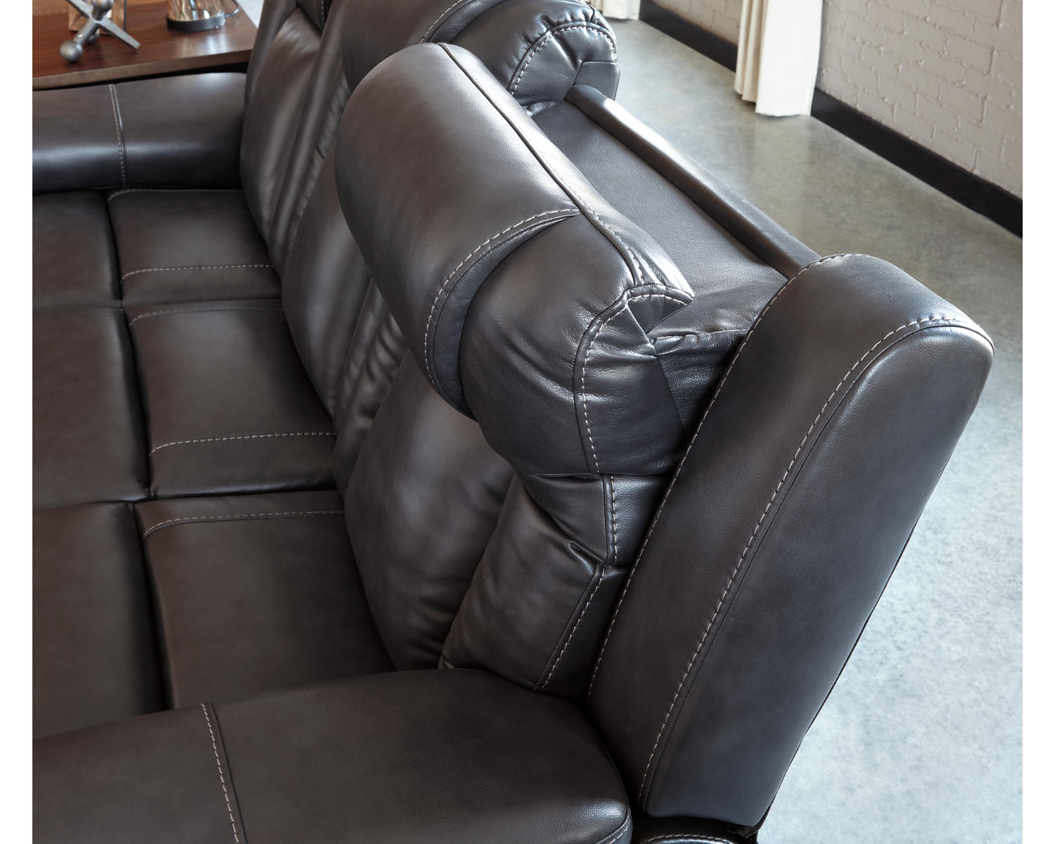 Garristown Power Reclining Sofa