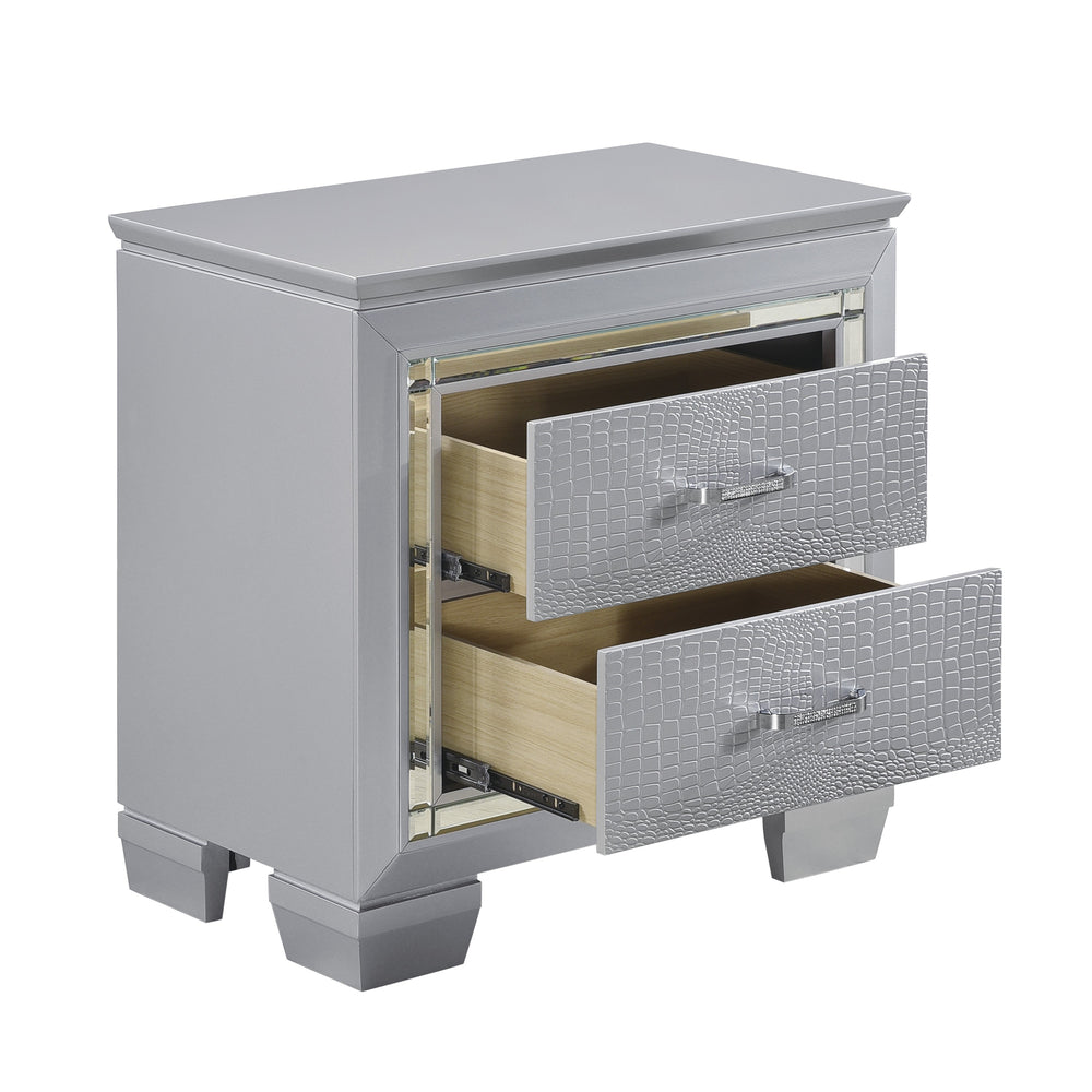 Night Stand, LED Lighting