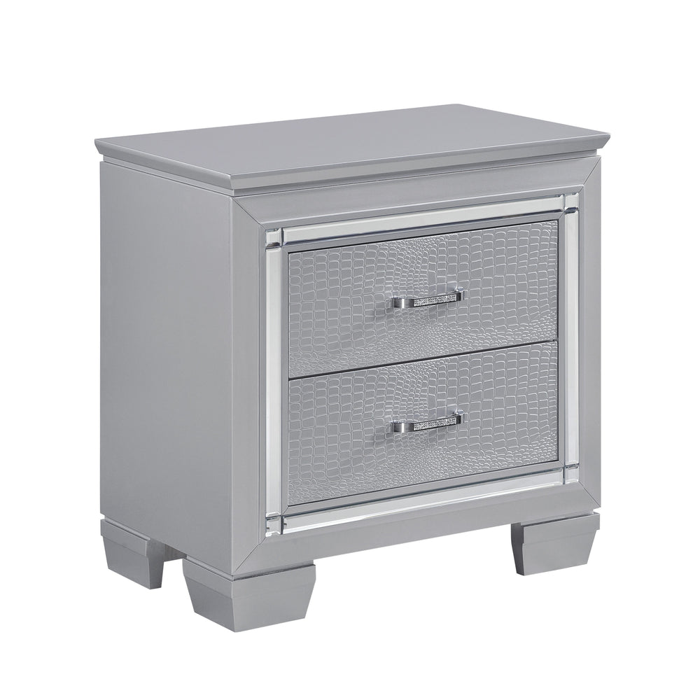 Night Stand, LED Lighting